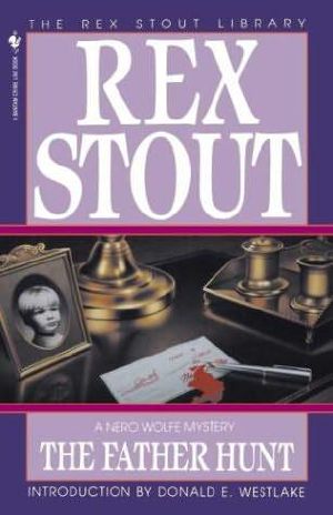 [Nero Wolfe 43] • Rex Stout - Nero Wolfe 43